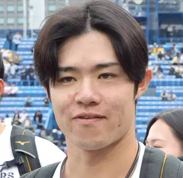 【阪神】ヤクルトとの首位攻防戦　岡城快生が２日連続「２番・左翼」でスタメン　中野拓夢はベンチスタート