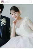 「２７歳になった女優　結婚を電撃発表「ぎゃぁぁ」「かわいすぎぃぃ！」「朝からびっくり」誕生日に報告の上之薗理奈」の画像1