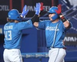 【日本ハム】待望プロ１号・進藤勇也「教えを守っていきたい」筑陽学園先輩・昨季現役引退、巨人・長野氏の教え継承「感謝しかない」