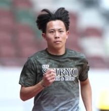 男子１００Ｍの清水空跳がセイコーＧＧＰを欠場　アップ中に左ハムストリングを負傷「楽しみにしていた。悔しい」