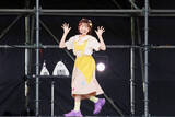 「増田梨沙　「みいつけた！」でおなじみ１０曲をキュートに披露「みんなとお友達になれてうれしい！」…長岡市で米フェス開幕」の画像1