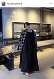 「朝ドラ出演タレントの近影が話題！「めっちゃ痩せてる」「本当に最近キレイになった」丸山礼が髪ばっさりショットをアップ」の画像1
