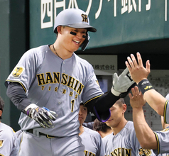 【阪神】森下翔太、プロ初退場処分の翌戦で”みそぎ弾”含む猛打賞の大暴れ「いい形で打てた」リーグトップタイの１５号ソロ