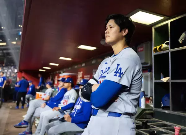 大谷翔平、次回登板日は１８日のまま　ロバーツ監督明言　二刀流翌日の出場で左膝負傷も…起用法「基本的には変わらない」