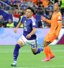【Ｗ杯】２１歳８０日のＦＷ塩貝健人が年少２位出場　２２年久保、０２年稲本らの記録抜く…初戦オランダ戦