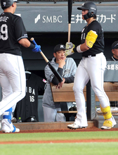 【ロッテ】投打かみ合わずサブロー監督嘆く「お互いに助け合いながらやってほしい」　２連敗で貯金消滅