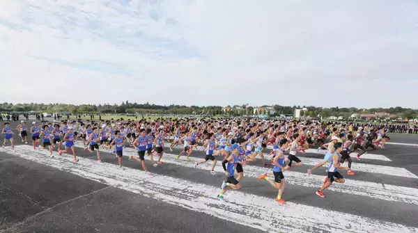 箱根駅伝予選会の選手登録が１４人から１６人に変更　前回トップ通過の中央学院大・川崎勇二監督「どのチームにもプラス」