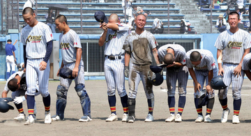 【高校野球】終盤追い上げも加藤学園は決勝進出逃す　２００３、２４年に続く３度目挑戦も届かず…静岡大会