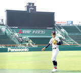 「【甲子園】王者・沖縄尚学といきなり初戦激突　Ｖ候補の横浜・織田翔希が貫く不変「やるべきことは変わらない」」の画像1