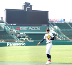 【甲子園】王者・沖縄尚学といきなり初戦激突　Ｖ候補の横浜・織田翔希が貫く不変「やるべきことは変わらない」