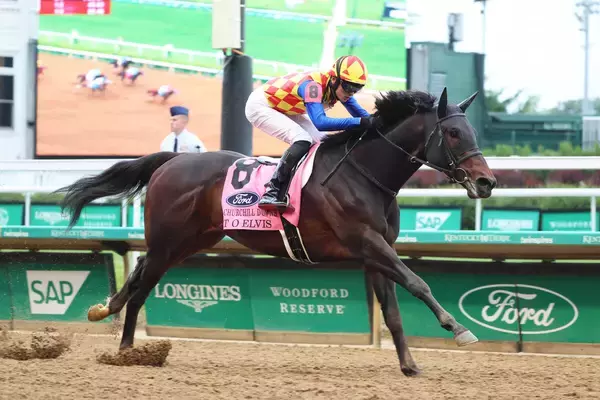 【注目馬動向】米Ｇ１勝ちのテーオーエルビスはＢＣスプリントへ９月中旬に帰厩　テーオーパスワードもＢＣ参戦に意欲