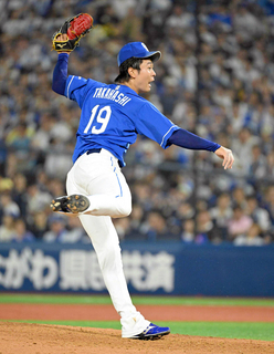 【中日】高橋宏斗、史上９２人目のノーヒットノーラン逃す　球団では２０１９年の大野雄大以来１３人目の快挙ならず　右手を痛がるそぶりで降板
