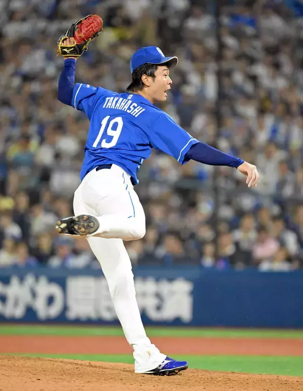 【中日】高橋宏斗、史上９２人目のノーヒットノーラン逃す　球団では２０１９年の大野雄大以来１３人目の快挙ならず　右手を痛がるそぶりで降板