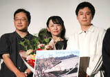 「上坂龍之介監督デビュー作「レンタル家族」全国６１館に拡大　主演・荻野友里「もっと増やしたいので、いいことを書いて広げて」」の画像1