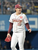 「【楽天】 ルーキーの伊藤樹が地元の秋田で凱旋星　６回４安打無失点の好投で２勝目　宗山塁が決勝３ラン含む２アーチ」の画像1