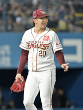 【楽天】 ルーキーの伊藤樹が地元の秋田で凱旋星　６回４安打無失点の好投で２勝目　宗山塁が決勝３ラン含む２アーチ
