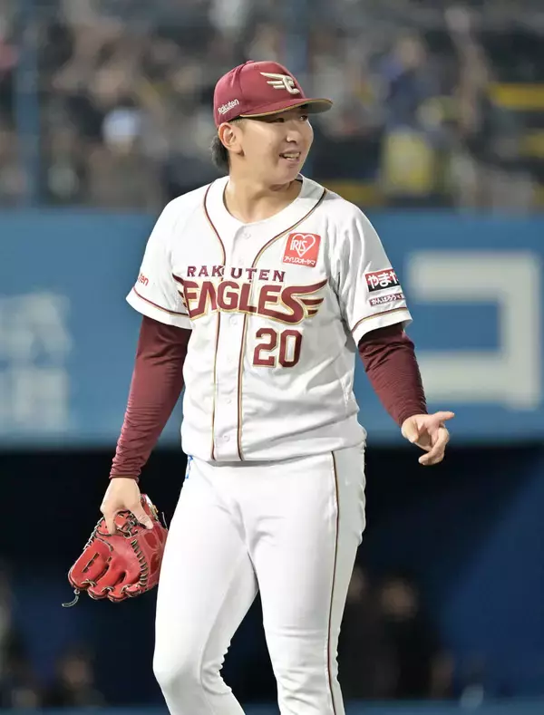【楽天】 ルーキーの伊藤樹が地元の秋田で凱旋星　６回４安打無失点の好投で２勝目　宗山塁が決勝３ラン含む２アーチ