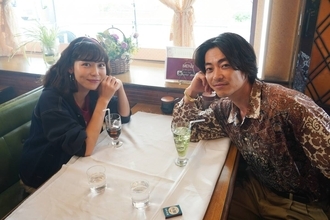 相武紗季「ジェットコースターみたいな作品」大東駿介主演カンテレドラマ「絶望できない男」１７日第１話
