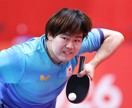 【卓球】松島輝空、戸上隼輔組は銅メダル　中国ペアに１ゲーム先取も１―４で逆転負け、決勝進出はならず…アジア大会