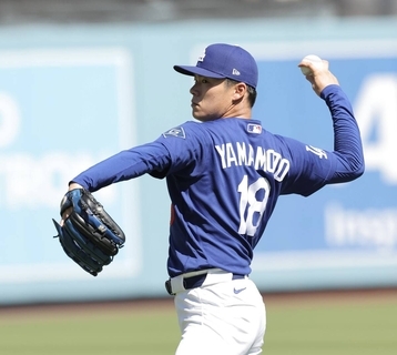 山本由伸「悔しかった」３７歳エース左腕のセールにリベンジへ　日本時間７日に第３戦先発　「最高の投手」と再戦