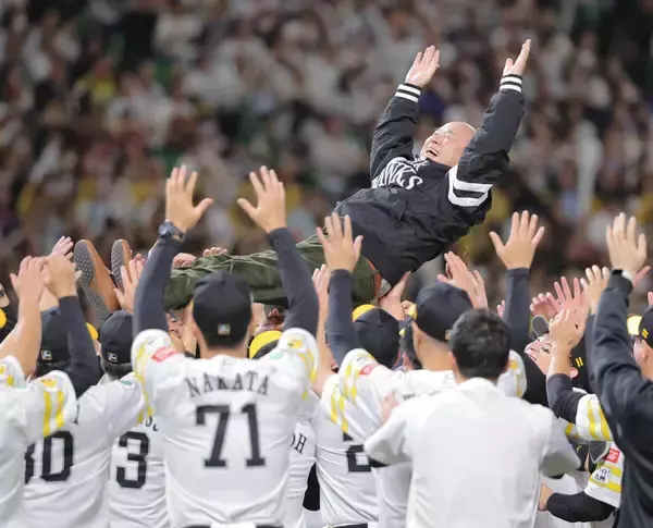 ソフトバンク孫正義オーナーは「力尽きてお帰りになりました」まさかの祝勝会欠席　後藤芳光社長が“代打”務める