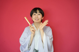 ＮＨＫ新人落語大賞受賞の春風亭一花「意地で押し通した一年」　２８日桂二葉との演芸番組が放送