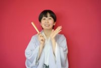 ＮＨＫ新人落語大賞受賞の春風亭一花「意地で押し通した一年」　２８日桂二葉との演芸番組が放送