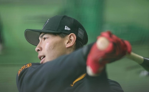 【巨人】沖縄ＷＬ参加の平山功太が手応え語る「タイミングでさされなくなった」