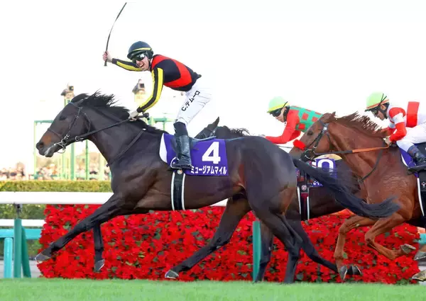 【有馬記念】ミュージアムマイル生産のノーザンファームは８年連続勝利　来年に同じ配合の産駒が誕生