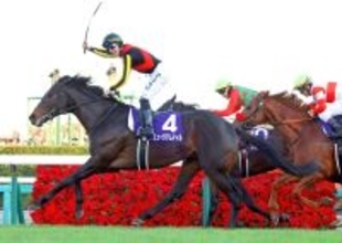 【有馬記念】ミュージアムマイル生産のノーザンファームは８年連続勝利　来年に同じ配合の産駒が誕生