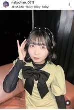 ＳＫＥ４８中坂美祐、活動自粛を発表　マネジャーを懲戒処分「不適切と受け取られかねないやり取りと行動」２月の舞台降板