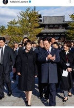 高市早苗首相　韓国大統領との２ショットが「カッコいい」「コミュ力」「距離の詰め方が別格」と話題