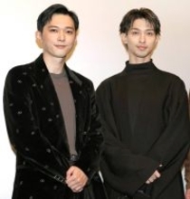 横浜流星　日本アカデミー賞で優秀助演男優賞　吉沢亮と「東半コンビ」で好演