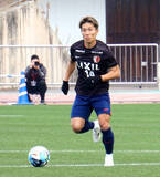 「今季こそ…鹿島ＭＦ樋口雄太の強い思い「今後の自分の人生を左右する」激戦区の中盤で好パフォーマンス発揮」の画像1