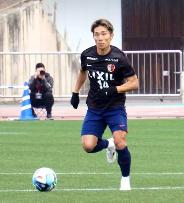 今季こそ…鹿島ＭＦ樋口雄太の強い思い「今後の自分の人生を左右する」激戦区の中盤で好パフォーマンス発揮