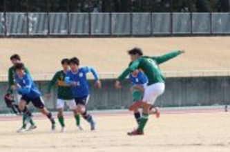 【高校サッカー】静岡学園が３連覇に王手…静岡県高校新人戦