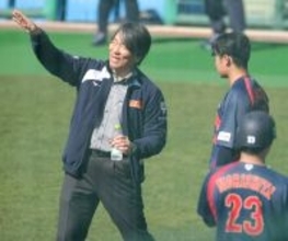 松井秀喜氏が巨人・中山礼都の将来の侍入りに期待　「これから本人の努力で成長していけば」