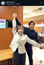 りくりゅう金で神解説の高橋成美さん、朝から夜までテレビ引っ張りだこ　局関係者「キャラクターも愛されている」