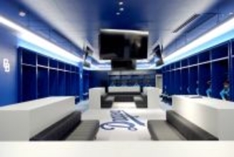 【中日】バンテリンドームの選手ロッカーがリニューアル　藤嶋健人選手会長は「居心地は最高でした」