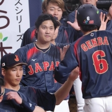 投げなくても大谷翔平が１位！　ＷＢＣ出場メジャーリーガーのトップに選出…米スポーツ専門局が独自に選定