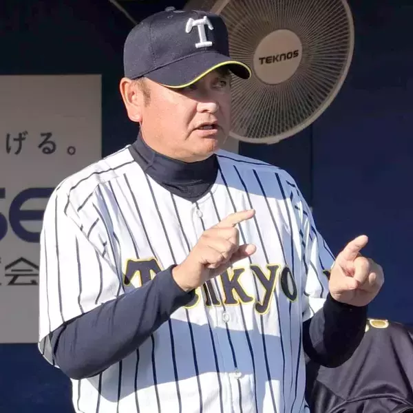 【センバツ】北信越王者・初出場の帝京長岡は東北と対戦　元日本ハムの芝草宇宙監督が指揮　全国初勝利へ気持ち高める