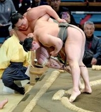 幕下・藤壮大が初白星　初の５枚目以内も「先場所とそう変わるわけでない。変わらず取れている」