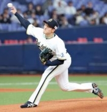 【オリックス】高島泰都が３回まで無失点…左翼席ロッテファンからの「けん制ブーイング」にも動じず