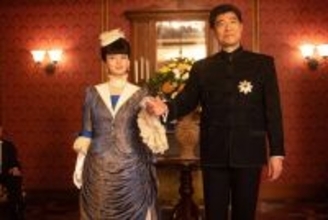 【あすの風、薫る】直美は捨松（多部未華子）の思いを知る