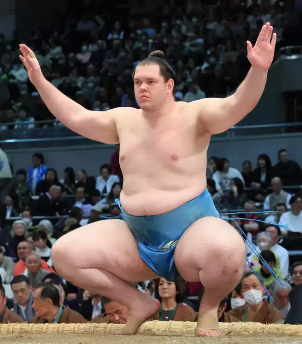 幕内・獅司、横浜巡業の前夜は中華街へ「普段東京で食べられないものなら食べに行く」　日本最大級の中華街で食べた物とは…