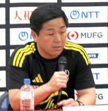 「東京ＳＧのプレーオフ進出決定はまたもや持ち越し　小野晃征ヘッドコーチ「後半に勢いを取り戻すチャンスがあったが…」　神戸の粘り強い守備を崩しきれず５連敗」の画像1