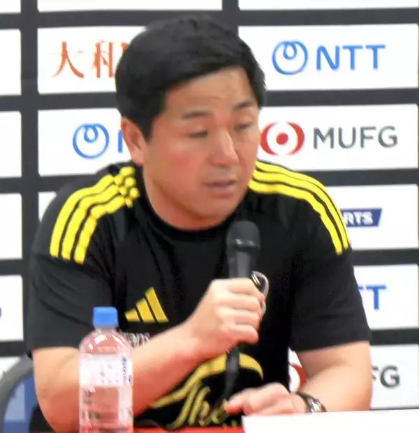 東京ＳＧのプレーオフ進出決定はまたもや持ち越し　小野晃征ヘッドコーチ「後半に勢いを取り戻すチャンスがあったが…」　神戸の粘り強い守備を崩しきれず５連敗