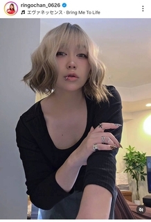 ダイエット成功・りんごちゃん「めっちゃ痩せて…」激変姿にフォロワー騒然「どちら様？」「倖田來未さん」