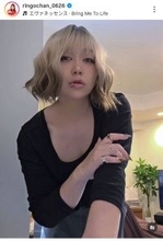 ダイエット成功・りんごちゃん「めっちゃ痩せて…」激変姿にフォロワー騒然「どちら様？」「倖田來未さん」