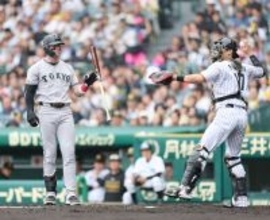【巨人記録室】“虎キラー”ダルベック猛打も…今季初のスタメン１～３番すべて無安打